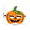 Máscara decorativa de Halloween de Amazon transfronteriza, máscara de fieltro para niños, máscara para jugar en fiestas, máscara para los ojos