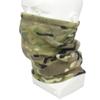 Máscara Quente de Lã Camuflada para Exterior Outono e Inverno Conjunto Multifuncional para Pescoço Máscara de Esqui Quente de Lã Cachecol para Ciclismo