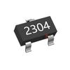 NCE2304 SOT-23 30V/3.6A transistor de efecto de campo nueva energía limpia canal N MOSFET de potencia mejorado