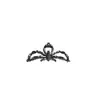 Pinza Metálica de Araña Pinza de Tiburón Grande Pinza de Cola de Caballo de Moda Decoración de Pinza para el Cabello de Fiesta de Halloween Pinza de Garra para el Cabello al por Mayor