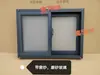 Ventanas de Aleación de Aluminio para Casas de Autoconstrucción Rurales, Ventanas de Ventilación, Ventanas de Baño, Ventanas Correderas de Cocina, Ventanas de Fábrica