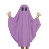 Nuevo disfraz de vacaciones para bebé y niños Otoño 2024 capa de Halloween para bebé en stock una generación de pelo
