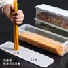 Caixa para Conservar Alimentos Frescos, Grau Alimentício, Cebolas Grandes e Pequenas, Coentro, Gengibre Inteiro, Macarrão de Alho, Armazenamento de Ovos, Caixa para Finalizar Macarrão, Geladeira