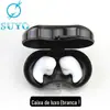 Tampões de ouvido de silicone para natação tampões de ouvido espirais Embalado Atacado à prova d'água para adultos e crianças prendedor de nariz kit de tampões de ouvido acessórios de natação