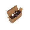 6 tazas para cápsulas de café para set de caja de filtro de carcasa de cápsula de café DOLCE GUSTO