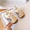 Zapatos de Cuero para Bebé con Suela Suave para Niños Pequeños 2026 Nuevo Estilo Primavera y Otoño Tenis Unisex para Bebé Zapatos Casuales para Niños