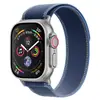 Adequado para Pulseira de Relógio de Nylon Apple Wild Trail Loop 38mm 42mm Pulseira de Pulso