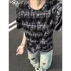 Camisetas Curtas Tendência Verão Novas Masculinas e Femininas Transfronteiriças, Tops Casuais Soltos Personalizados de Verão para Casais Marca Tendência de Meia-Manga