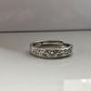 Anillo Retro Anillo Piedra de los Deseos Personalidad Masculina Tendencia Estilo Fresco Anillo de Plata Tailandesa para Hombre Joyería de Moda Venta al por Mayor