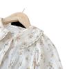 [Sem Devolução, Sem Troca] Roupas Largas Estilo Bebê 0-2 Anos Outono Bebê Menina Macacão Vestido Um Ano de Idade Ml958