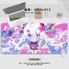 Mouse Pad Tamanho Plus Pad de Borracha Escritório Espessado Desenho Animado Fofo Mesa para Jogos de Computador Teclado Pad