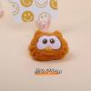 Cartoon Plush Garfield Broche Estudante Escola Bolsa Pingente DIY Acessórios para o cabelo Cachecol Meias Chinelos Acessórios