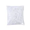 Cobertura de copo elástica de PE transparente de tamanho pequeno para atacado, cobertura de tigela, cobertura de filme plástico, à prova de moscas, sobras de geladeira, casa
