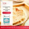 Bolo de mão sabor cebola Sanquan 1,2 kg * 6 sacos de produtos semiacabados de bolo de cebola torta de massa folhada congelada rápida atacado pode ser exportado