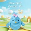 Paquete de Material Tejido a Mano Transfronterizo Kits de Crochet Kits de Crochet DIY Adornos de Muñecas Hechas a Mano Colgantes
