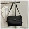 Bolsos para Mujer 2025 Estilo Nuevo Bolso de Hombro de Alta Gama Gran Capacidad Bolso Cruzado Versátil para Mujer Estilo Coreano Nicho Mochila para Viaje