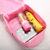 Bolsa de boxeo para mujer de danza latina directa de fábrica Bolsa con impresión personalizable bolsa de seda lisa bolsa de baile bolsa de ballet