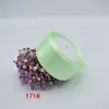 Venta al por mayor de fábrica 4cm Cinta Flor de Rosa Hecha a Mano Ramo Flor de Cinta Empaque Caja de Regalo de Boda Cinta Decorativa diy