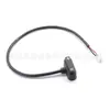 Cable de Conexión Inteligente para el Hogar Personalizado con Terminal de 2 Pines 2.54 a Cable de Datos Pogo de 5 Pines