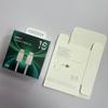 Adecuado para Cable de Datos Apple 16 Pd Embalaje Colorido USB-C Neutro Doble Tipo-C Caja de Embalaje para Cable de Datos