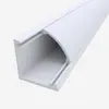 Canaleta de Cable de PVC, Ignífuga, De Montaje Superficial, Gestión de Cables, Cableado, Ignífuga, Autoadhesiva, Gestión de Cables de Piso y Pared, Canaleta Triangular