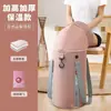Cubo Plegable Japonés para Baño de Pies hasta las Pantorrillas, Lavapiés Portátil de Viaje, Tina para Spa de Pies en Casa con Calefacción Eléctrica