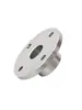 Acoplamiento de Brida de Aleación de Aluminio Rígida 2/3/4/5/6/8/10/12/16mm Base Fija de Soporte de Placa de Brida