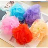 Bolas de Baño de Gama Alta al por Mayor que No se Deshacen, Flores de Baño Pequeñas Suaves, Artículos de Tocador de Baño de Burbujas Lindos para Mujer, Artefactos para Frotar el Cuerpo en el Baño