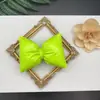 Pinzas para el pelo de lazo de Otoño e Invierno, Accesorios, Bolsos, Ropa, Corbatas de moño, Adornos tridimensionales de colores dulces, Encaje, Accesorios rellenos de algodón