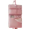 Bolsa de Armazenamento para Viagem 7 em 1 Organizador de Mala para Roupas, Roupas Íntimas e Classificação de Roupas Íntimas, Bolsa de Armazenamento para Viagem de Negócios