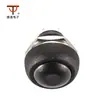 Interruptor de Botão PBS-33b 12MM Pequeno à Prova d'Água Interruptor de Rearme Automático Redondo Interruptor de Desligamento de Energia sem Trava