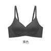 Sujetador Seamless de Verano Fino con Soporte Suave para Mujeres con Poco Busto, Sujetador Push-Up Anti-Caída Shantou