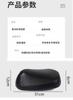 Funda para asiento de coche eléctrico compartido, impermeable, con batería, Meituan, verde, naranja, Didi, venta directa de fábrica