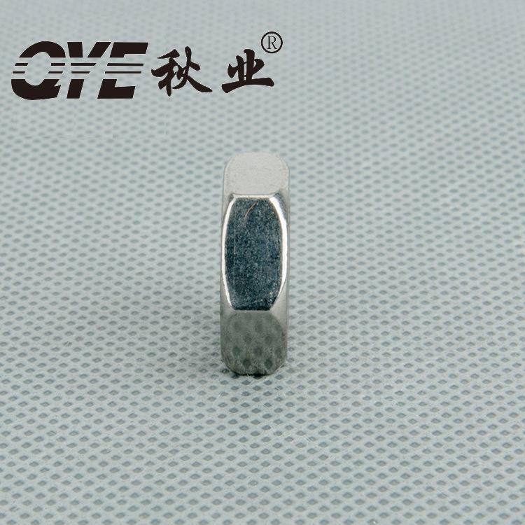 薄型六角螺母，薄螺母-C