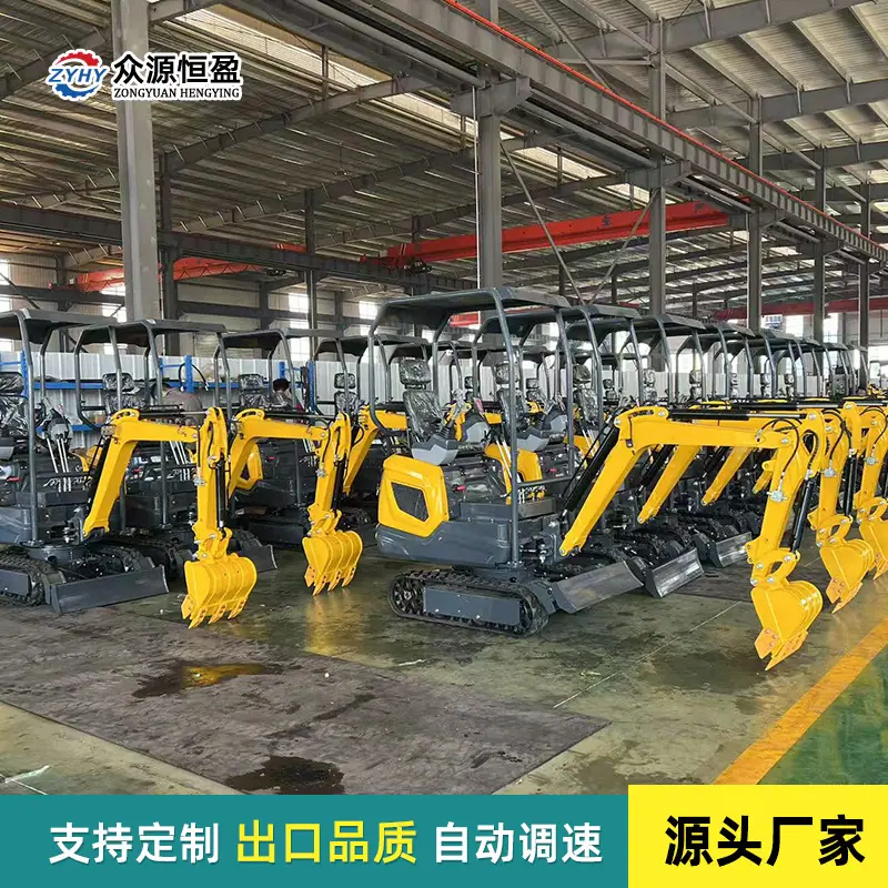 Q12挖掘机 (1)