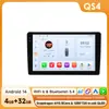 Adequado para Fiat Egea Android Tela Grande 16-20 Controle Central do Carro Navegação GPS Bluetooth Carplay Sem Fio