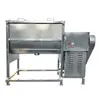 Mezcladora de Cinta Horizontal Grande de Acero Inoxidable Alimentación de Polvo Seco Mezcla de Condimentos Máquina Mezcladora de Chile en Polvo