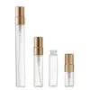Botellas de Perfume de Viaje a Prueba de Fugas Más Vendidas Transfronterizas, Set para Hacer Fragancias DIY, Botellas de Perfume de 2 ml, 3 ml, 5 ml, 10 ml