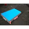 Tabla Flotante de Espuma Barco, Barco de Espuma, Barco de Pesca, Barco Plano, Transporte de Cría Sólida, Plataforma Flotante de Alta Densidad Fotovoltaica para Estanque de Peces