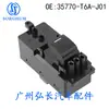 35770-T6A-J01 É Adequado para Peças de Carro do Modelo Honda Odyssey 2015 Levantador Elétrico de Vidro da Janela