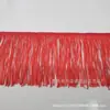 Los fabricantes suministran una gran cantidad de accesorios de borla de encaje para linterna de banquero de 2.5 pulgadas 3 pulgadas, borla colorida