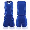 Traje de Basquete terno Masculino Estampa Uniforme de Time Competição Estudantil Treinamento Camisa de Basquete Estampa Colete Infantil Traje de Bola Traje de Basquete