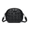 Marca bolsa feminina de couro macio moda transversal bolsa pequena feminina 2023 nova versátil bolsa de mãe sogra de meia idade moda