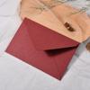 Traje de Papel de Carta Sobres de Cachemira Retro Carta de Amor Estilo Chino Carta Manuscrita Postal Invitación Sobre de Pintura