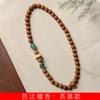 Fábrica de pulseras de sándalo Barbie DIY Fu Yi venta al por mayor especificación 0.8 para hombres y mujeres rosarios Wenwan decoraciones de joyería