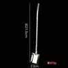 Cuchara Popote de Acero Inoxidable 304 Cuchara Creativa para Remover Popote para Remover Todo en Uno Cuchara de Doble Propósito Cuchara Popote para Bebidas de Té con Leche