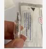 Cabezal de Aguja para Máquina de Bordar Nala, Aguja Integrada Totalmente Desechable, Aguja Única Romo Primera Generación Xia Meng, Microchip U9 Niu Xia Redondo de 3 Filas y 7 Tornillos