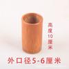 Tazas de Ventosas Grandes al por Mayor para el Hogar Medicina Tradicional China Ventosas Gruesas para el Pulgar Ventosas de Bambú Ventosas Carbonizadas