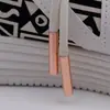 Hebilla de Zapato Metálica Redonda Plana Cerrada Color Oro Rosa Kurokin Adaptador para Cordones de Zapatos Casuales, Ropa y Decoración de Sombreros