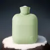 Bolsa de Agua Caliente Rellena de Agua para Calentar al Bebé Recargable Antiexplosión 2025 Nueva Linda Bolsa de Agua Caliente de Peluche para Niñas para Calentar las Manos